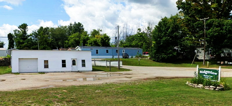 Lukes Service (Lukes Mobile Home Park) - 2024 Street View